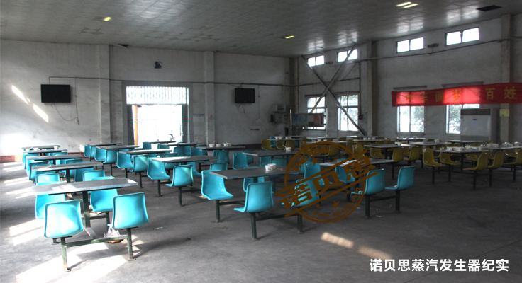蒸汽發(fā)生器案例 蒸汽發(fā)生器案例
