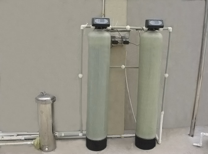 諾貝思水處理 諾貝思水處理