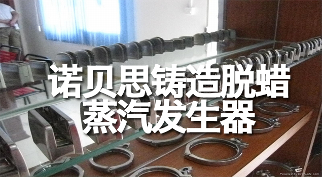 鑄造脫蠟用生物質蒸汽發(fā)生器