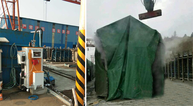 諾貝思蒸汽發(fā)生器 諾貝思蒸汽發(fā)生器