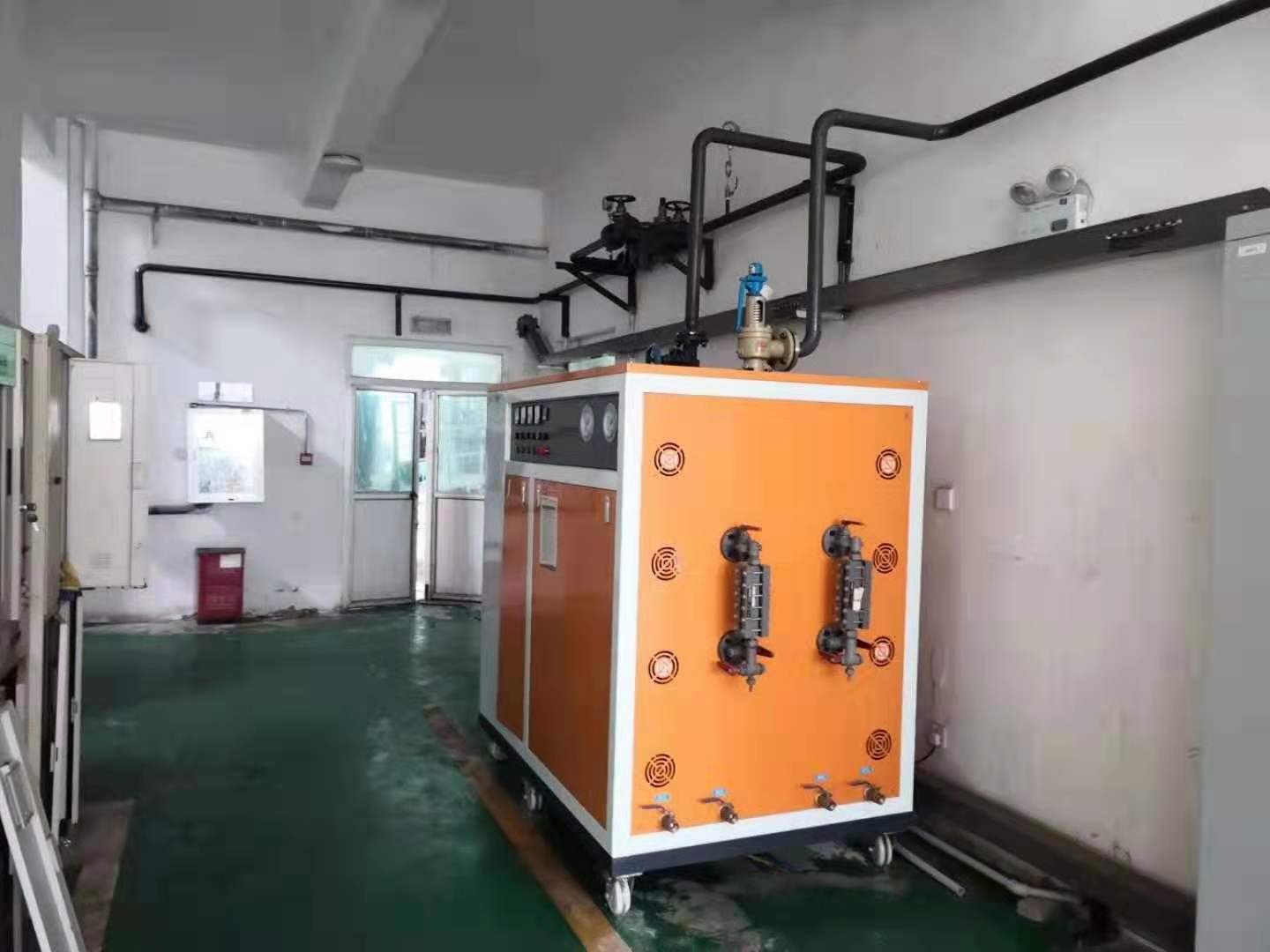 木材高效烘干的秘訣是什么？是采用湖北烘干電加熱蒸汽發(fā)生器烘干效果好