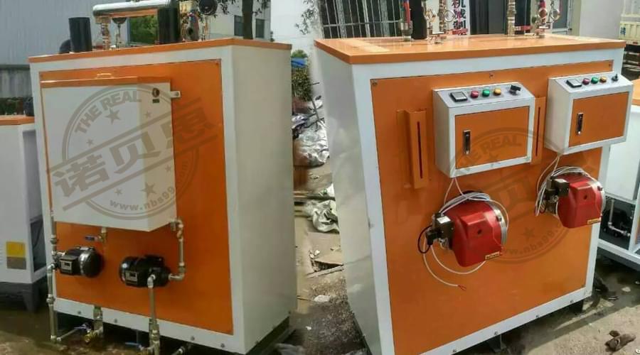 你說我做，無需報檢250kg/h單臺蒸汽發(fā)生器，量身定制！