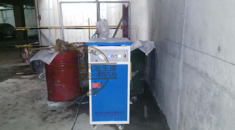 蒸汽熬制膠水為什么都用這種蒸汽發(fā)生器？