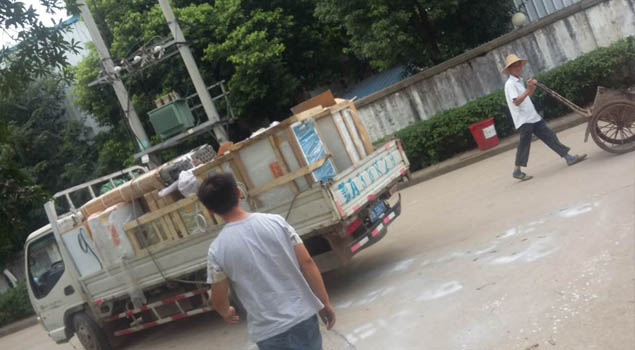 混凝土養(yǎng)護(hù)還沒開始他們就采購了20臺(tái)電蒸汽發(fā)生器 混凝土養(yǎng)護(hù)還沒開始他們就采購了20臺(tái)電蒸汽發(fā)生器