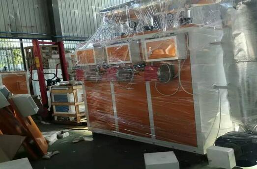 楊樂園熟食加工有限公司購買300kg燃?xì)庹羝l(fā)生器 楊樂園熟食加工有限公司購買300kg燃?xì)庹羝l(fā)生器