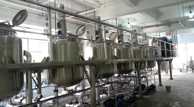 反應(yīng)釜加溫蒸汽發(fā)生器，穩(wěn)定熱源無需愁！