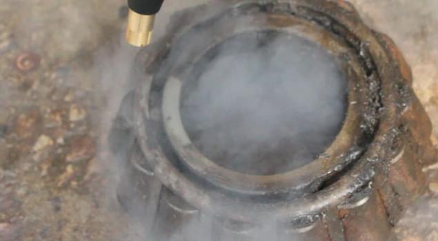 機器清洗蒸汽發(fā)生器成工業(yè)新興寵兒！