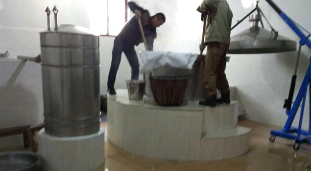 釀酒蒸汽發(fā)生器開啟全新釀酒時代！