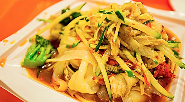 涼皮蒸汽發(fā)生器，冬季體驗別樣風味！