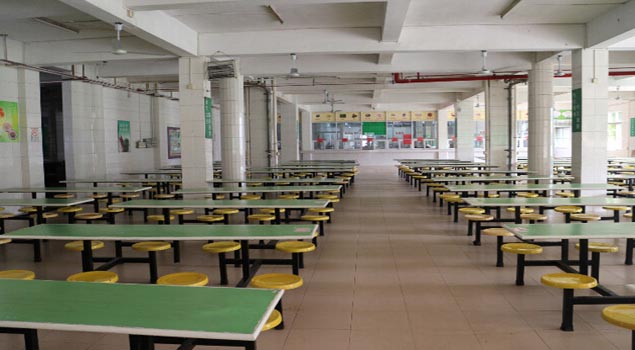 食堂蒸汽發(fā)生器進(jìn)入長沙高校，衛(wèi)生潔凈不需愁！