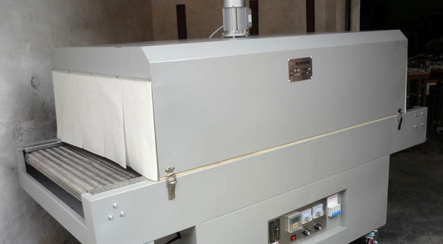 收縮爐加溫蒸汽發(fā)生器，熱收縮包裝高效簡單！