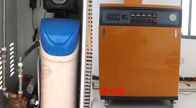 化工業(yè)選購蒸汽發(fā)生器時(shí)為何配套水處理？