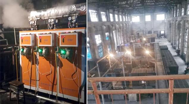 蚊香生產(chǎn)如何環(huán)保？且看諾貝思燃氣蒸汽發(fā)生器節(jié)能推新潮