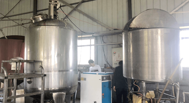 食品加工蒸汽發(fā)生器配套螺旋藻食品研究案例 食品加工蒸汽發(fā)生器配套螺旋藻食品研究案例