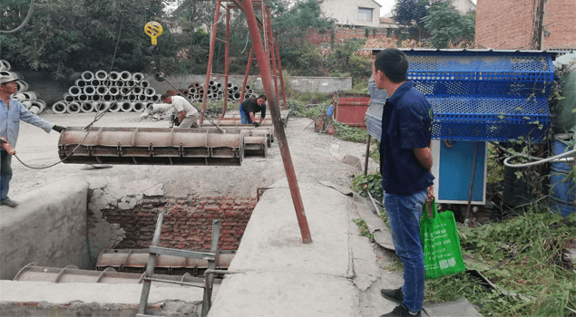 山西晉城張坤水泥構(gòu)件廠使用CH48kw混凝土養(yǎng)護(hù)蒸汽發(fā)生器案例 山西晉城張坤水泥構(gòu)件廠使用CH48kw混凝土養(yǎng)護(hù)蒸汽發(fā)生器案例