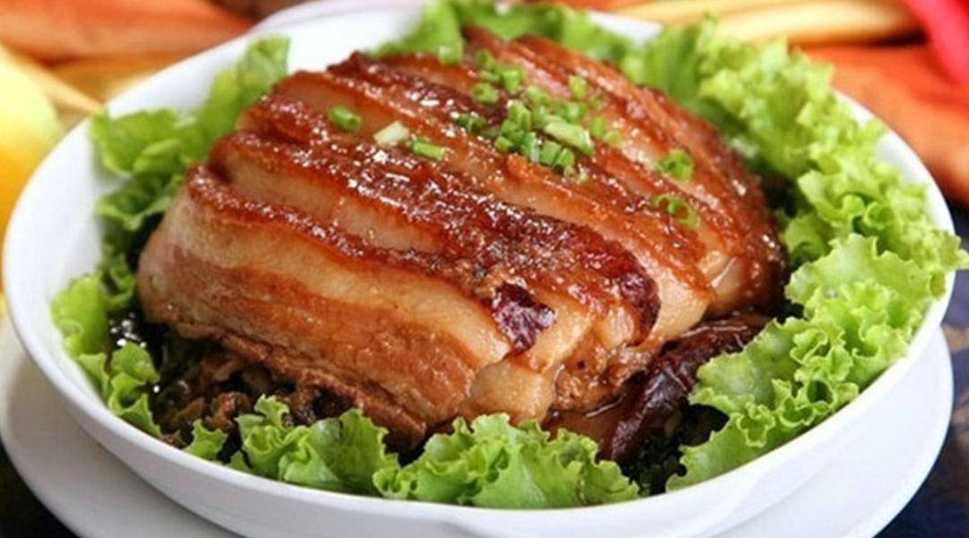 湖南行諾貝思燃氣蒸汽發(fā)生器配套夾層鍋生產(chǎn)梅菜扣肉案例 湖南行諾貝思燃氣蒸汽發(fā)生器配套夾層鍋生產(chǎn)梅菜扣肉案例